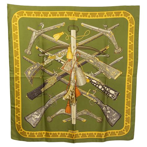 Hermes Diane Scarf 